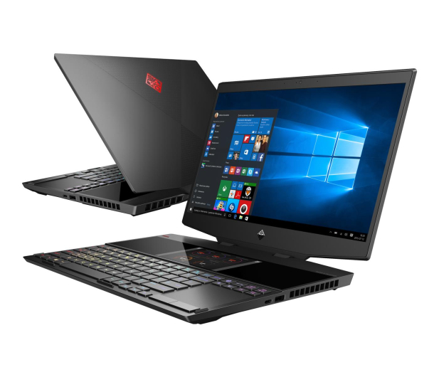 HP OMEN X 2s i9-9880H/32GB/512+512/Win10 RTX2080 - 502293 - zdjęcie